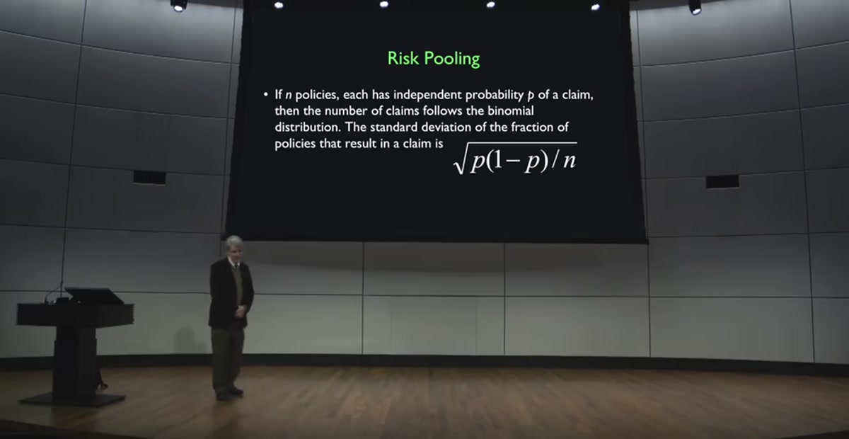Risk Pooling